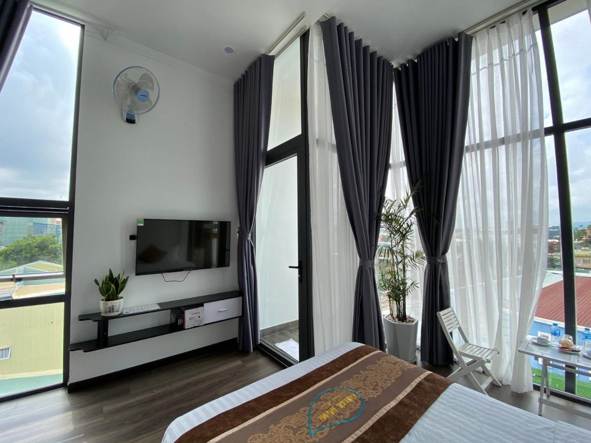 Central Home Плей Ку Екстериор снимка