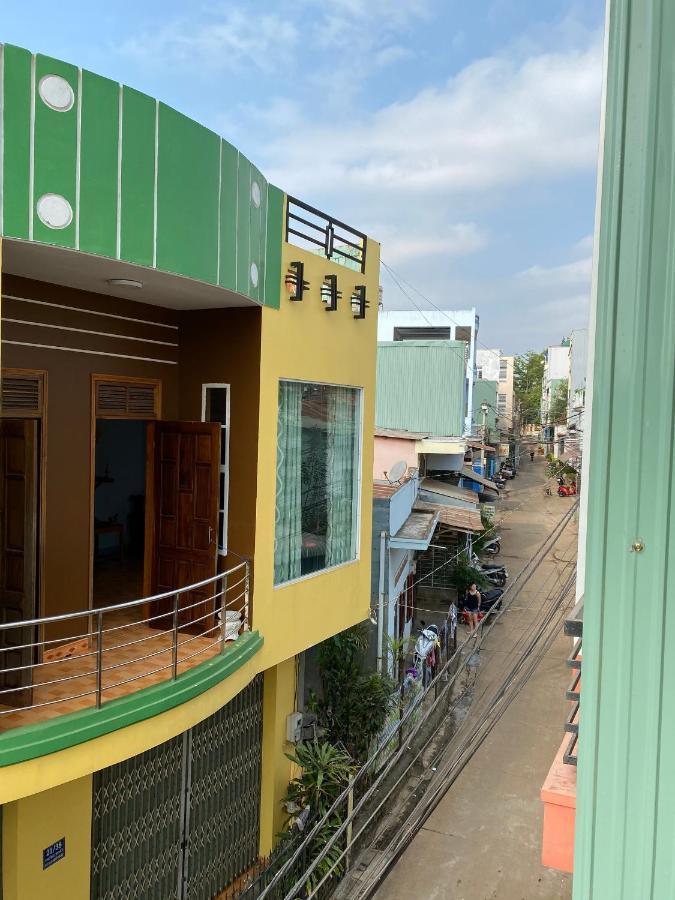 Central Home Плей Ку Екстериор снимка