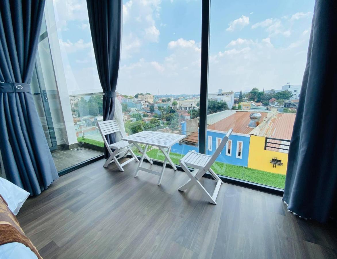 Central Home Плей Ку Екстериор снимка