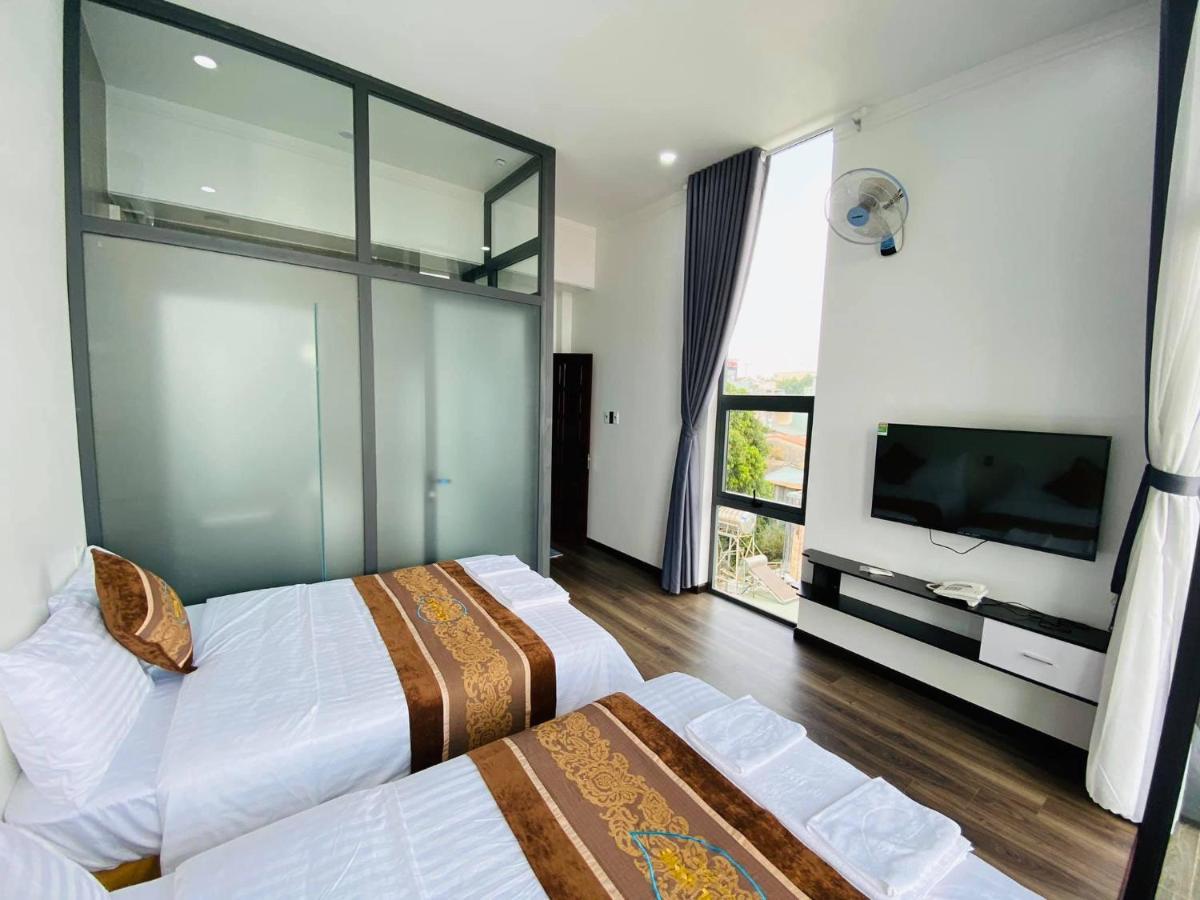 Central Home Плей Ку Екстериор снимка