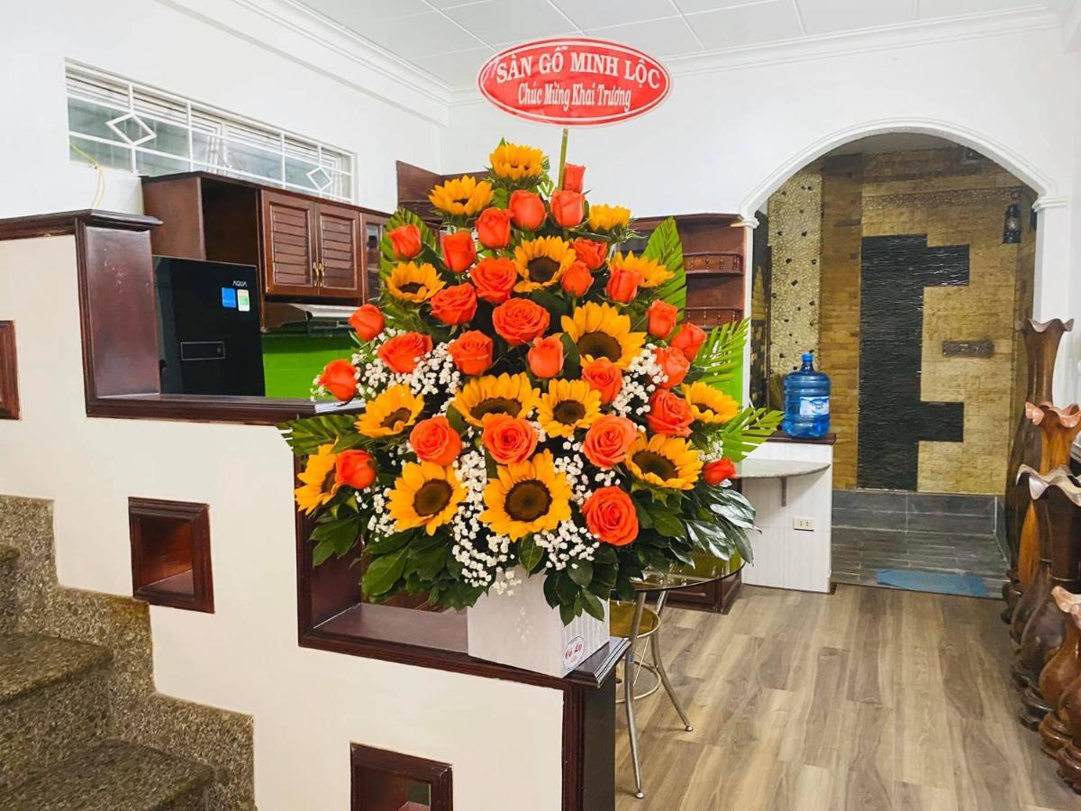Central Home Плей Ку Екстериор снимка