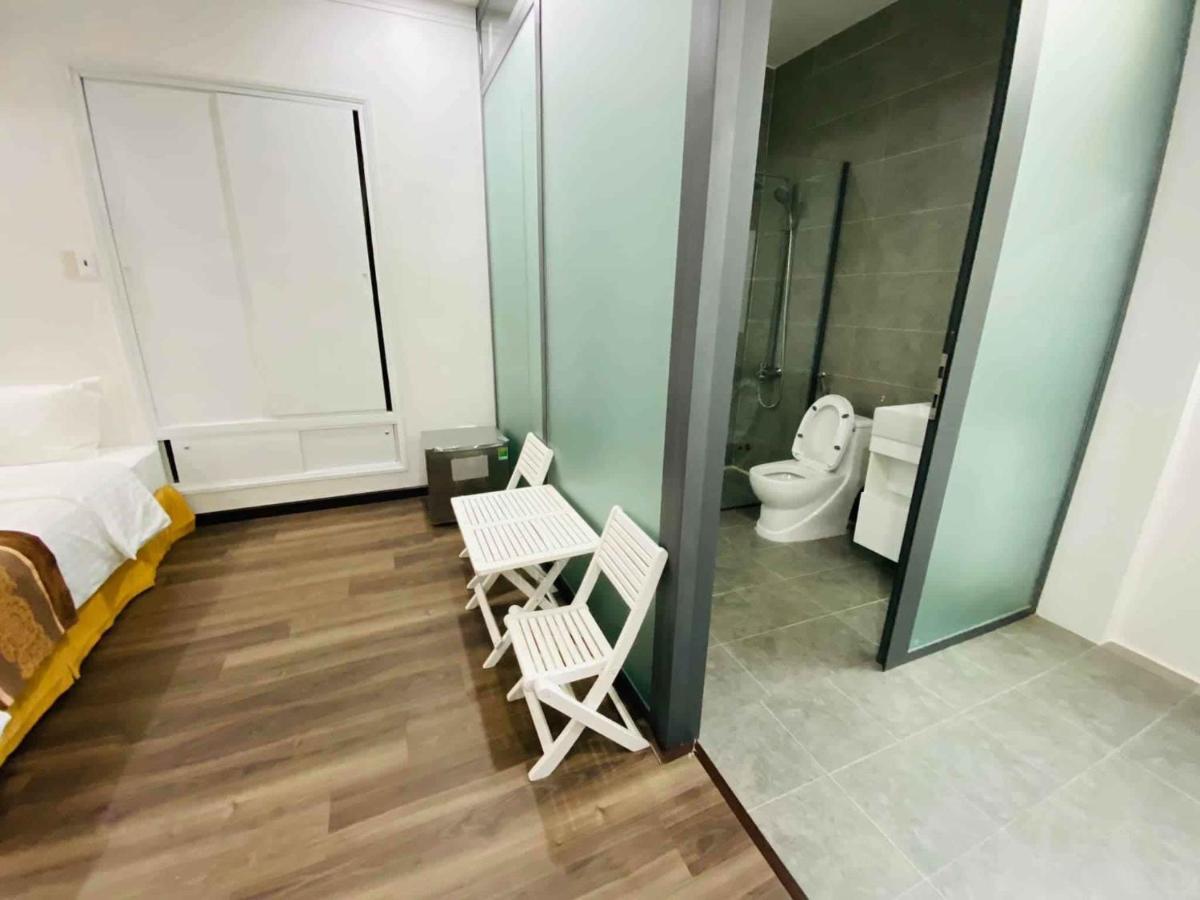 Central Home Плей Ку Екстериор снимка