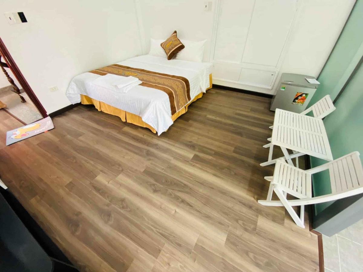 Central Home Плей Ку Екстериор снимка