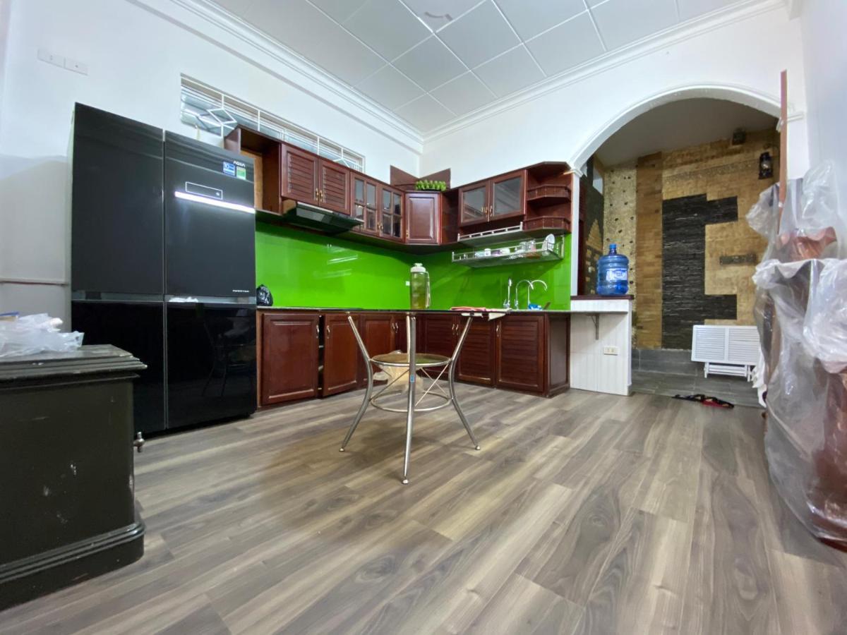 Central Home Плей Ку Екстериор снимка