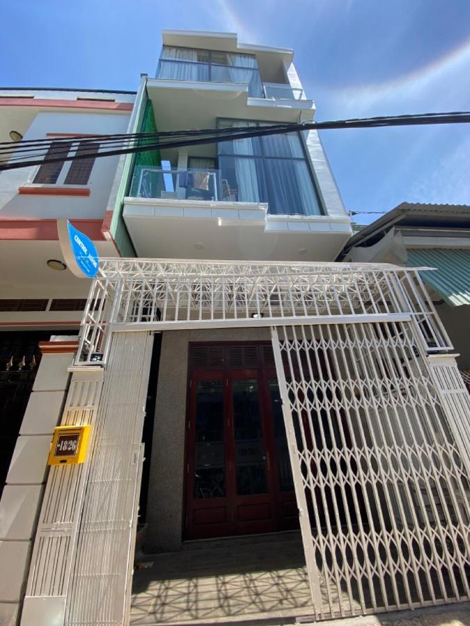 Central Home Плей Ку Екстериор снимка